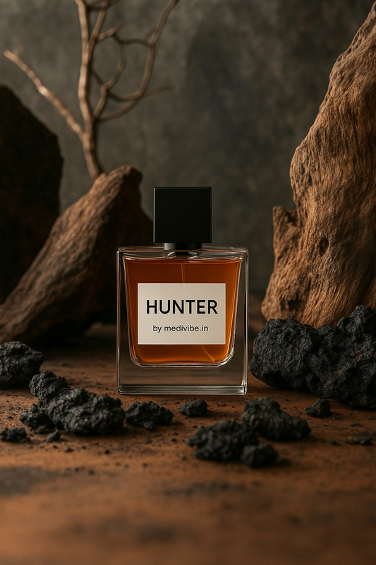 Hunter leo deo perfume (medivibe)