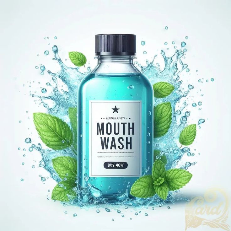 Mouth wash