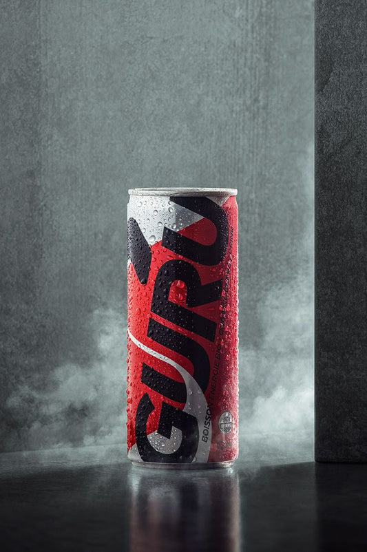 Guru energy drink